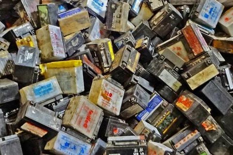 回收锂电池的√电池回收的上市公司-电池回收的价格